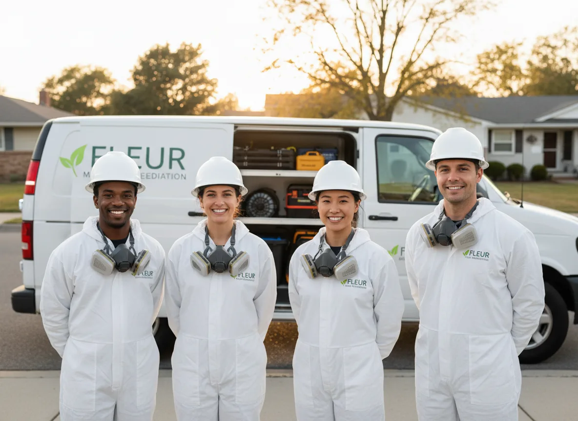 Mold Remediation company in Willits, CA